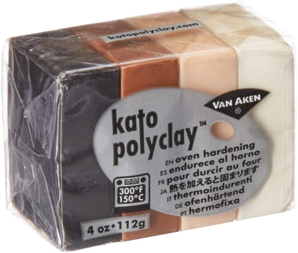 kato polyclay