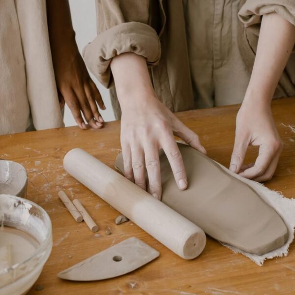 What is the Best Clay For Sculpting? 4 common types of clay!