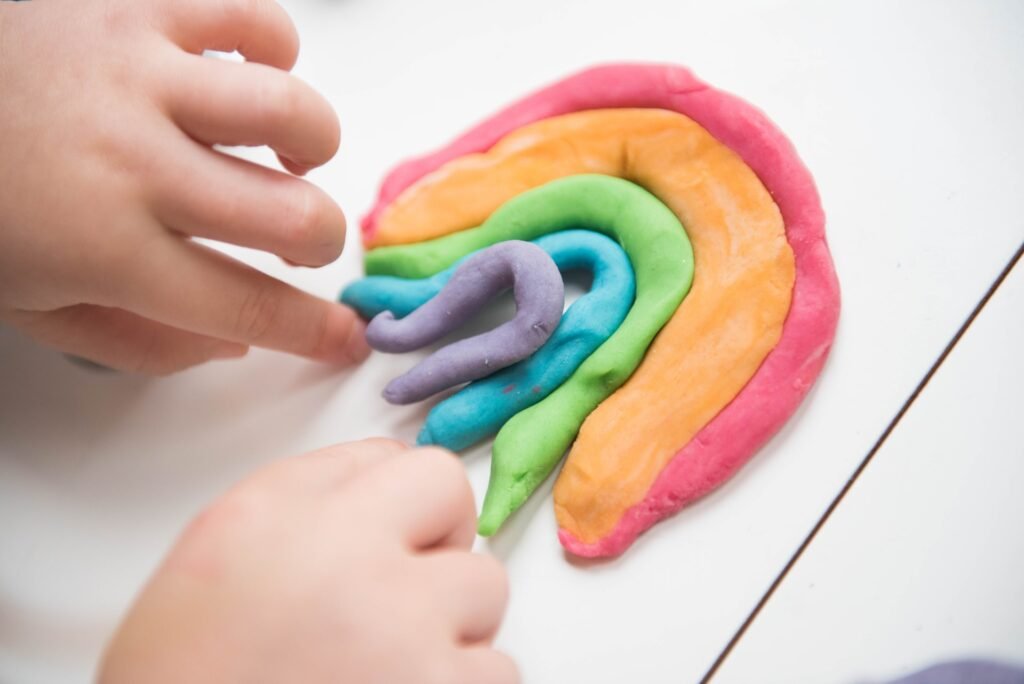 What Is The Difference Between Play-doh And Clay? | Bay Of Clay