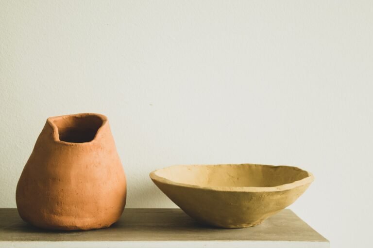 Can You Use Red Clay For Pottery? Quick Facts
