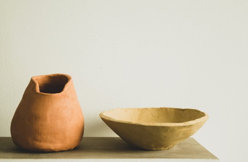 Can You Use Red Clay For Pottery? Quick Facts