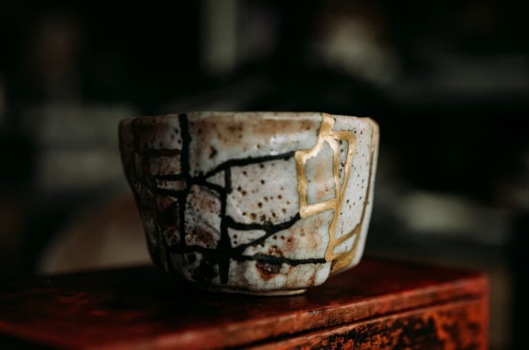 What Is Kintsugi and What Is the Philosophy Behind It?