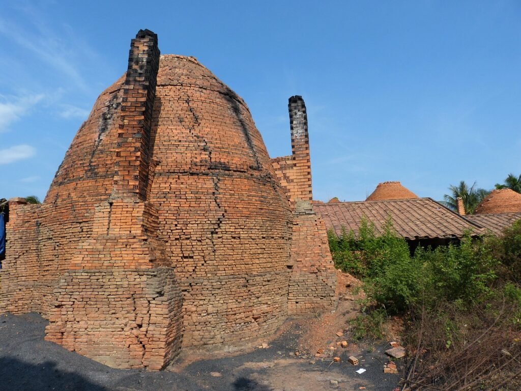 The old kiln