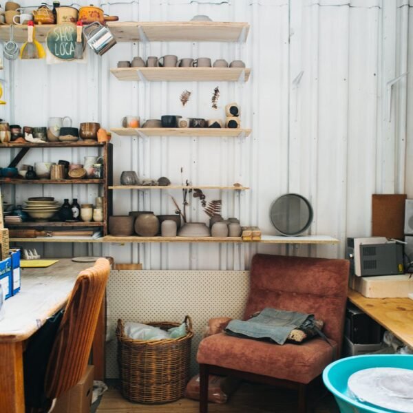 What is The Cost of Setting up a Pottery Studio at Home?