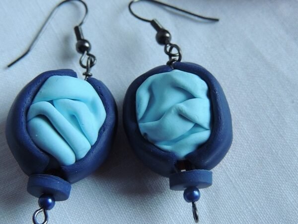 What is the best polymer clay for earrings?