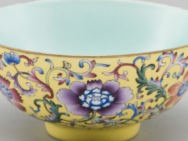 Why is China pottery called China?