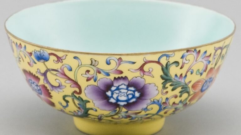 Why is China pottery called China?