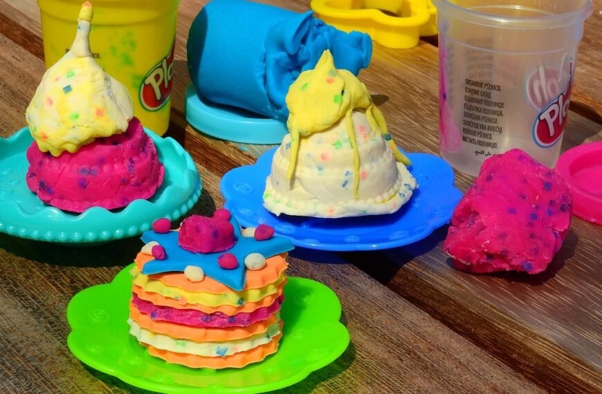 Is Play-doh Non-toxic